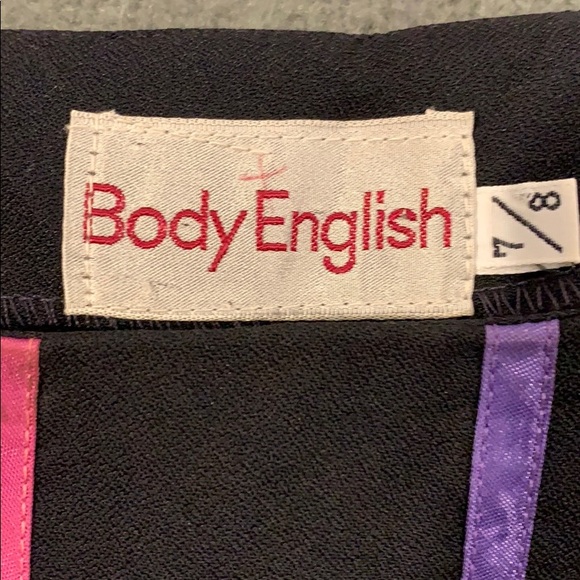 80’s True Vintage Body English 2 Piece Dress - Picture 3 of 8